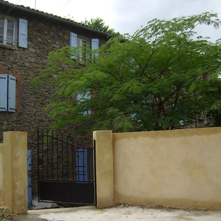 Rez De Jardin T3 Daire Molieres-sur-Ceze Dış mekan fotoğraf